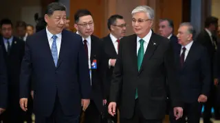 Tokayev to visit China at the invitation of Xi Jinping