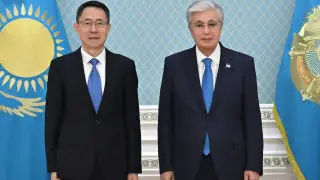 Tokayev and Chinese ambassador discuss upcoming visit to China