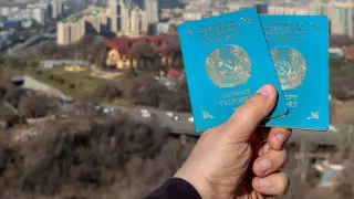 Kazakhstan changes rules for obtaining a passport