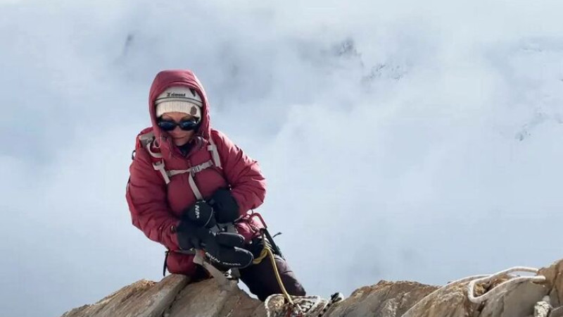 Photo: social media / Natalia Nagovitsina