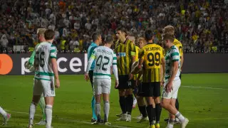 ‘Didn’t deserve it!’: Scottish fans react to Kairat’s Champions League win