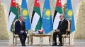 King of Jordan calls Tokayev a “dear brother“