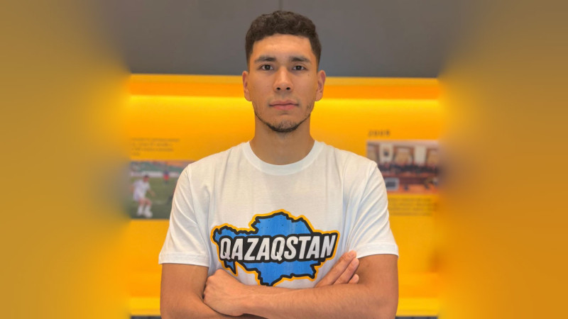 Photo: Temirlan Anarbekov