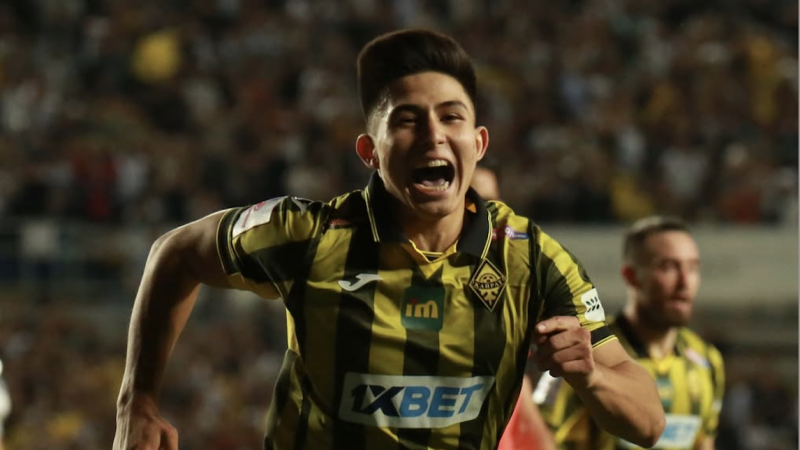 Photo: instagram.com/f.c.kairat