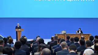 President of Kazakhstan: Nepotism in government has been curbed
