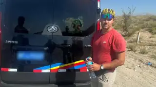 “I thought I was in trouble“: Polish tourist thanks Kazakhstan for help