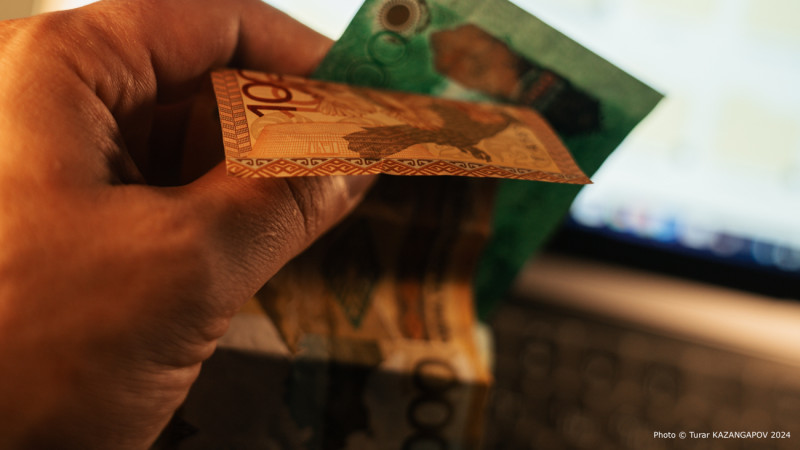 ©️ Turar Kazangapov