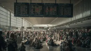 Tourists urged to avoid flying to France on September 18 and 19