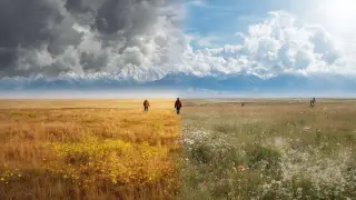 From frost to +36°C: weather in Kazakhstan on September 4