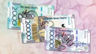 New banknotes to be released in Kazakhstan