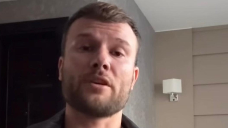 Image created from video frames