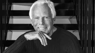 Renowned Italian fashion designer Giorgio Armani has died
