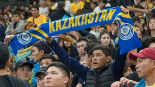Astana or Almaty? Fans split over Kairat–Real Madrid Champions League venue