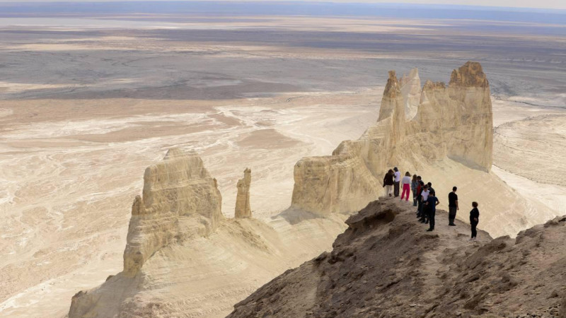 Press service of the Akim of Mangistau Region