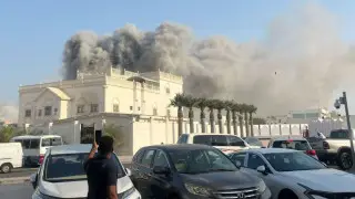 “Shameful attempt” – Qatar slams Netanyahu over Hamas office claims