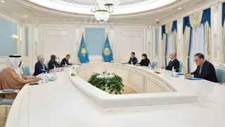 “I will be perfectly frank”: Tokayev outlines idea behind Parliament reform