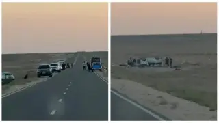 10 dead in Mangystau: doctors fight for the lives of the injured