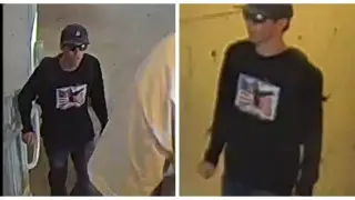 FBI releases photo of suspect in murder of Trump ally