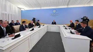 Tokayev: Transparency can only be achieved through digitalization