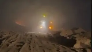 Landfill near Almaty burns for third day: firefighters from other regions arrive to help