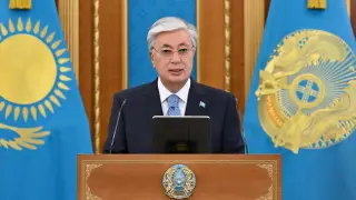 “Risk of Armageddon is high“ – Tokayev on the threat of nuclear conflict