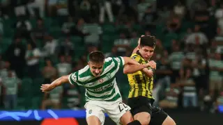 Historic Kairat debut in Champions League ends in heavy defeat