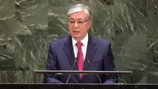 President Tokayev to visit New York from September 21–23