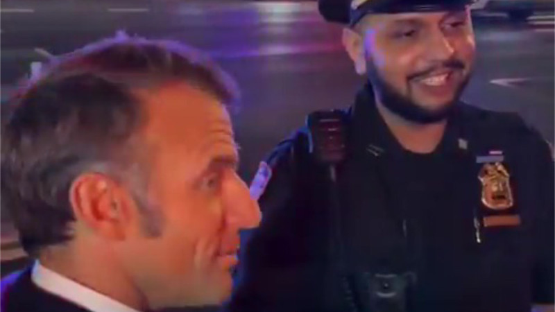 Image created from video frames