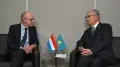 Tokayev holds talks with Prime Minister of Luxembourg