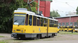 Trams are returning to Almaty: where will they run?