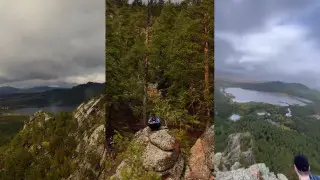 “Breathtaking“: Kazakhstani shares the beauty of Karkaraly National Park