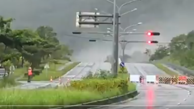 Frame from video; x.com/S8gy2AEgVRHyS2Q