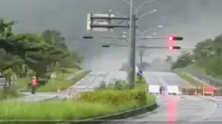 Hong Kong recovers after world's most powerful typhoon