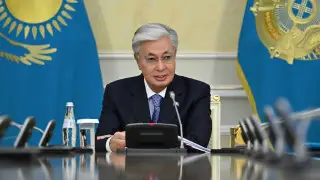 Acorda outlines Tokayev’s plans after New York trip