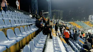 Kairat may move Champions League games to Astana due to winter weather