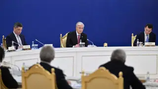 Tokayev sums up US visit, highlights multibillion-dollar deals