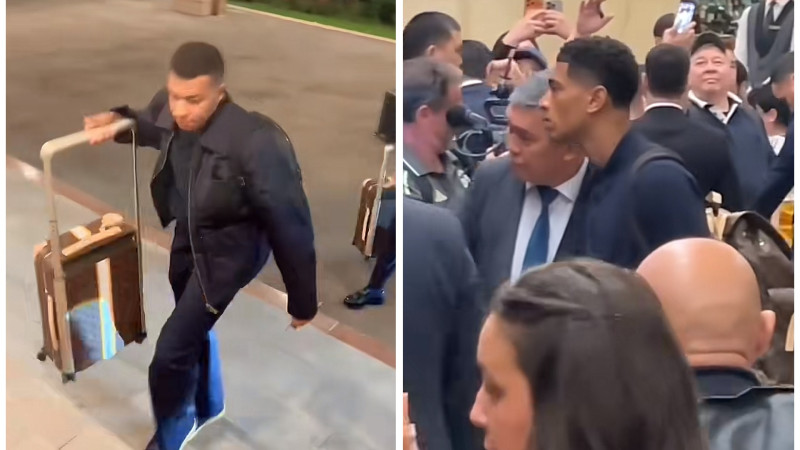 Image created from video frames