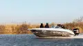 Four unknown individuals attacked coast guard boat of NSC Border Service in Atyrau region