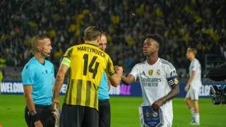 No miracle in Almaty: Real Madrid thrash Kairat 5:0 in historic Champions League clash