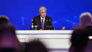 Tokayev on AI: “It’s about our sovereignty“