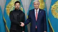 President Tokayev and Pavel Durov discuss AI projects
