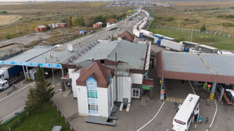 Photo: Ministry of Transport of Kazakhstan