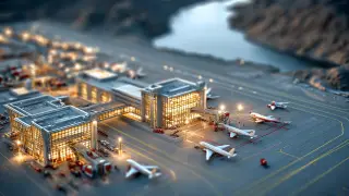 New airport in Kazakhstan to open in 2026