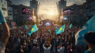 “Kazakhstan in its prime era“: new trend emerges on Threads