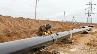 Kazakhstan and Russia agree to build a new gas pipeline