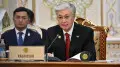 Tokayev proposed creating joint grain deep processing clusters with Russia