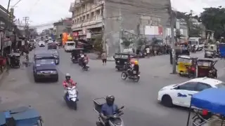 Powerful earthquake off the coast of the Philippines: tsunami warning issued