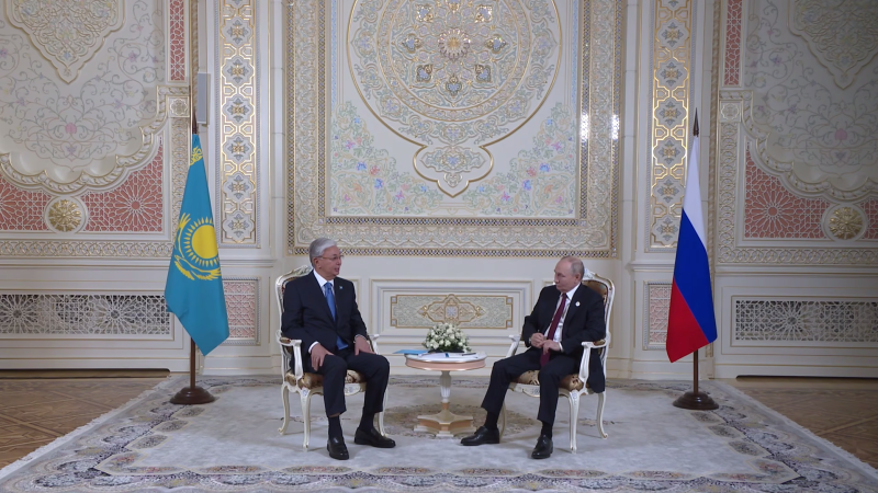 Image created from video frames