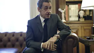 Former French president to begin serving his sentence next week