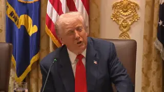 Trump declares the end of BRICS